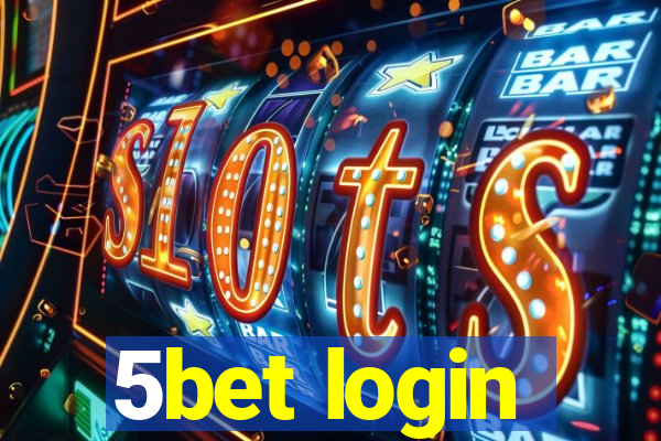 5bet login